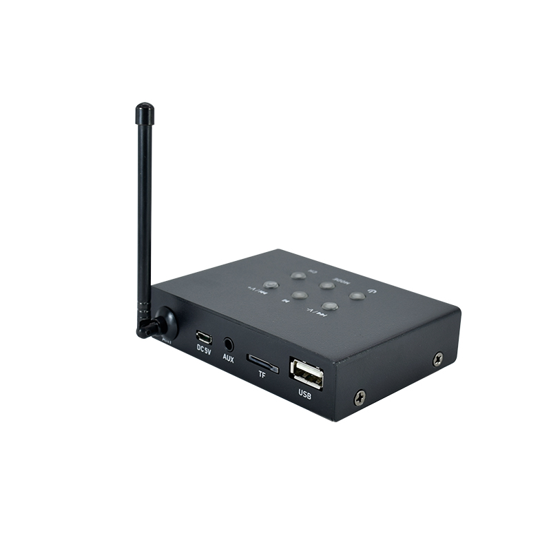 Model：M10（Wireless Audio Transmitter ）