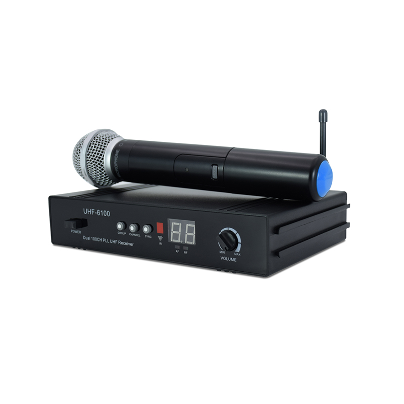 Model:UHF-6100