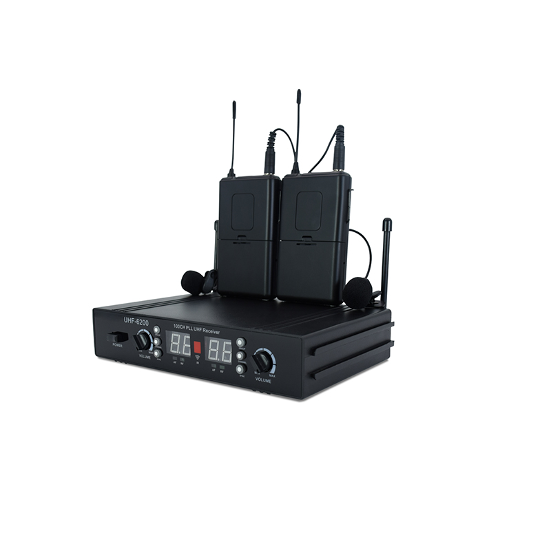 Model:UHF-6200