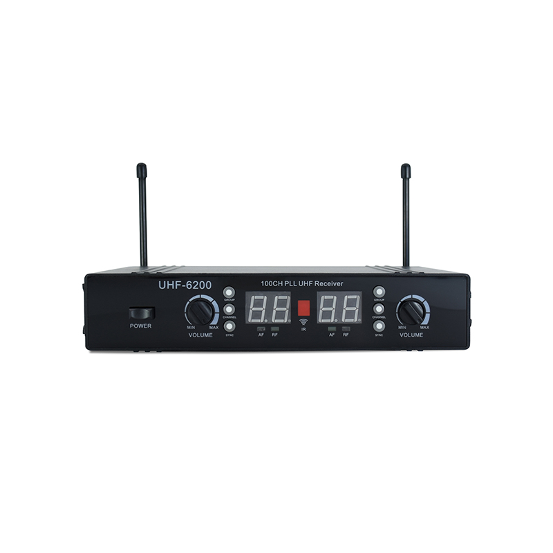 Model:UHF-6200