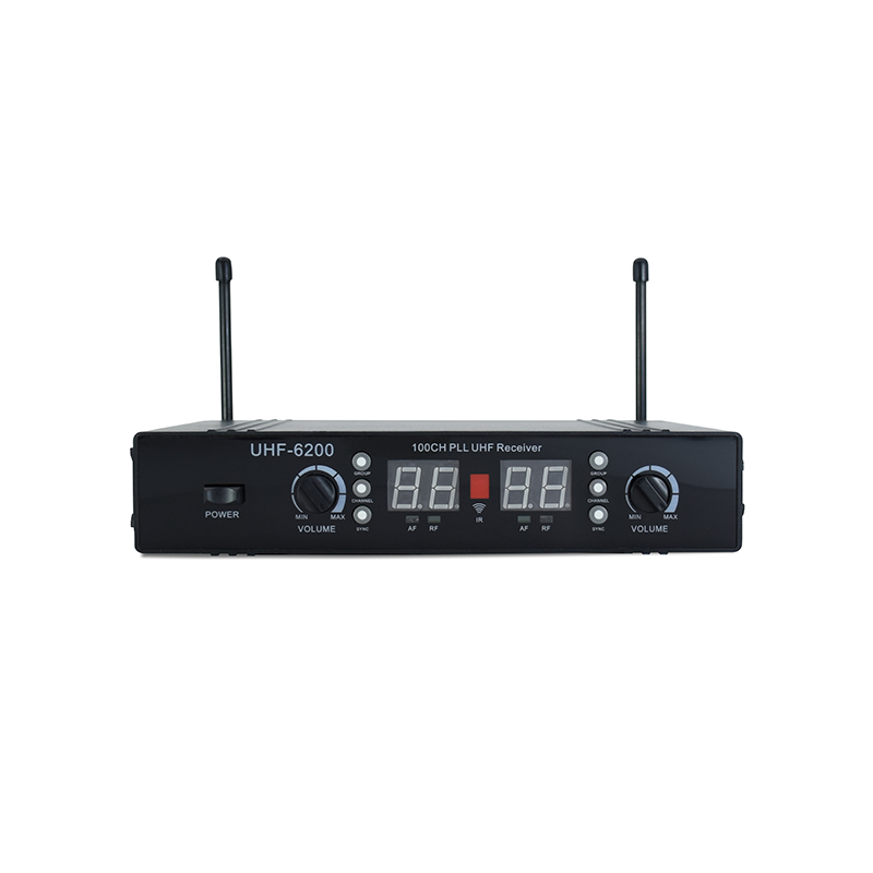 Model：UHF-6200