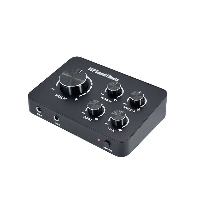 Model:K6 DSP