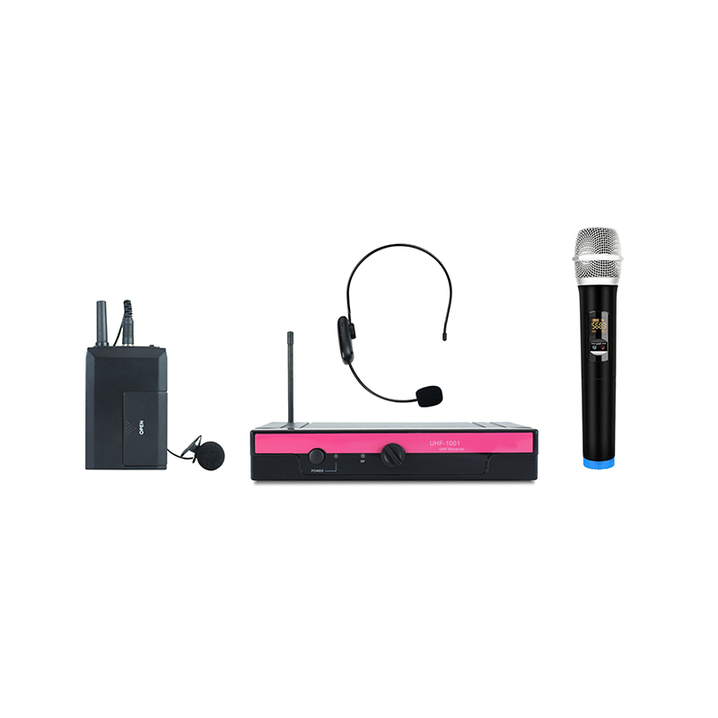 产品型号：UHF-1001
