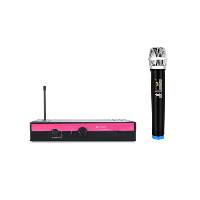 产品型号:UHF-1001