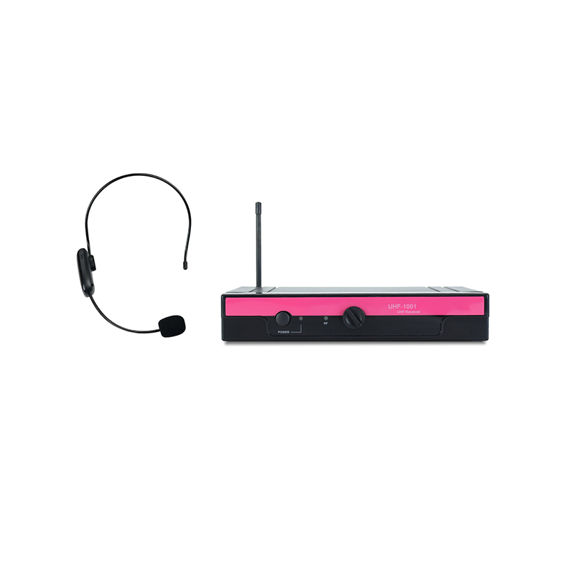 产品型号:UHF-1001