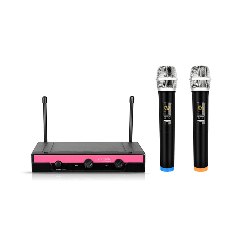 产品型号:UHF-1002