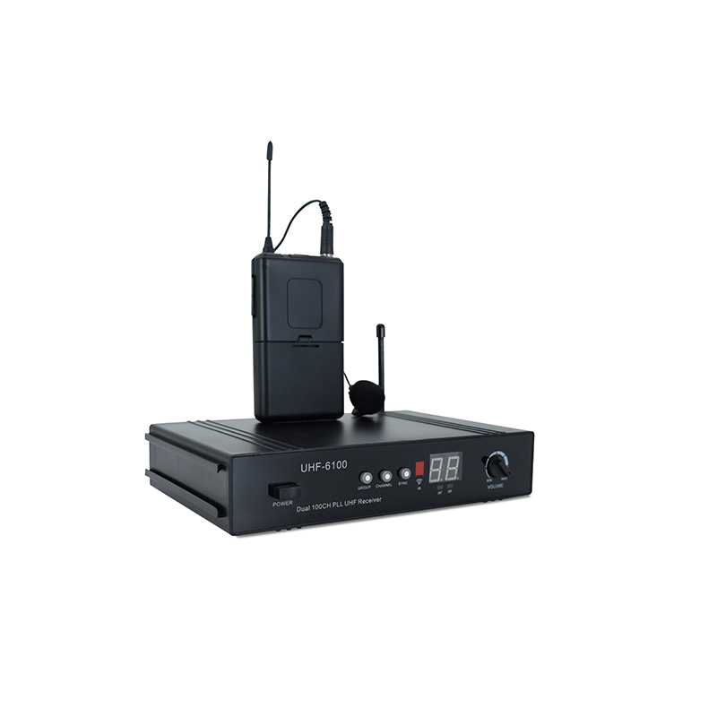 产品型号:UHF-6100