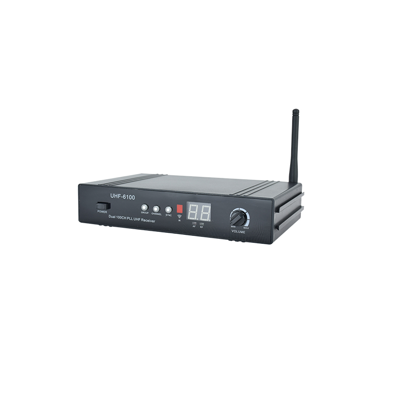 产品型号:UHF-6100