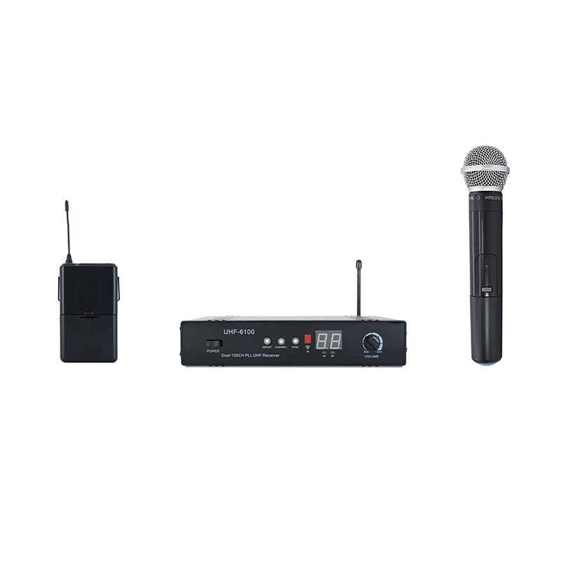 产品型号：UHF-6100