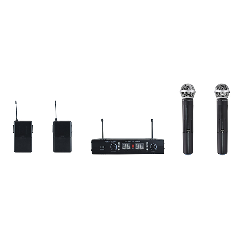 产品型号：UHF-6200